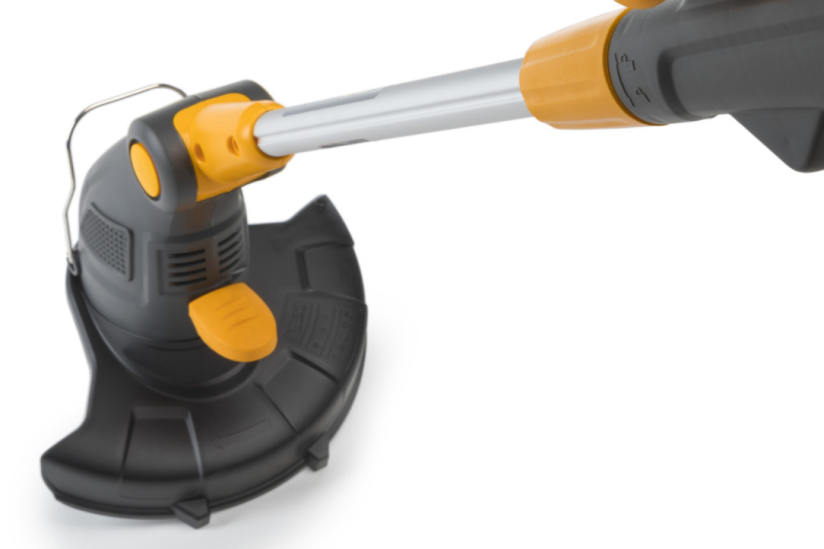 STIGA elektromos szegélyvágó, fűszegélynyíró GT 106c - Image 6