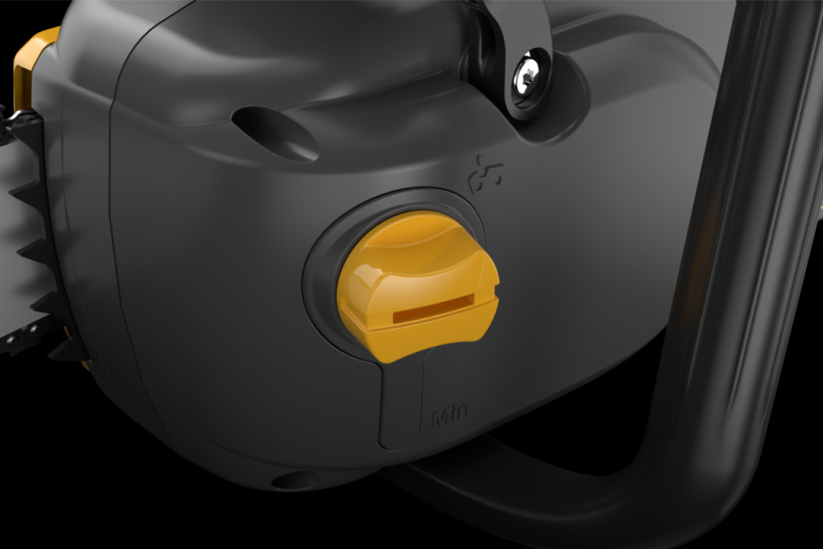 STIGA akkumulátoros láncfűrész CS 700e (akkumulátor és töltő nélkül) - Image 5