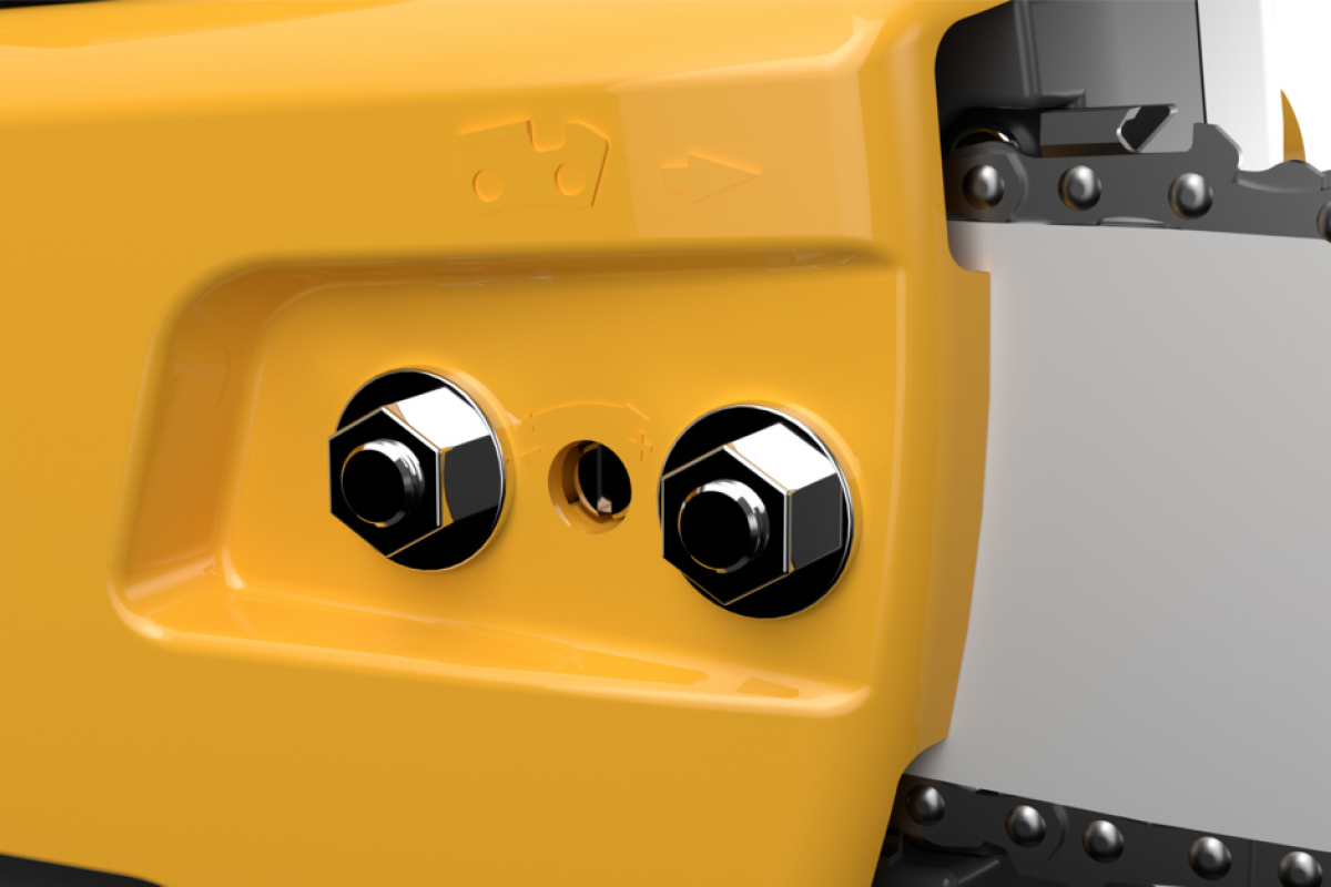 STIGA akkumulátoros láncfűrész CS 700e (akkumulátor és töltő nélkül) - Image 6