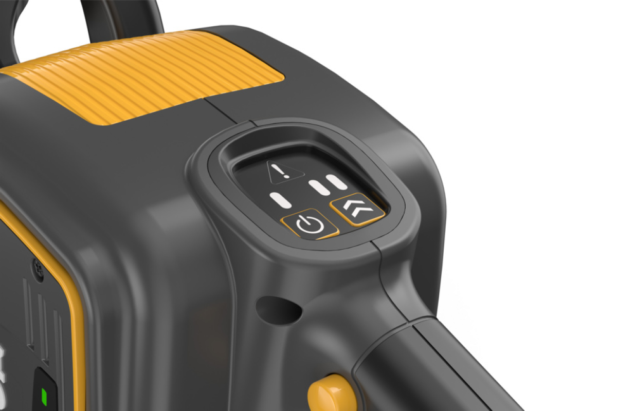 STIGA akkumulátoros láncfűrész CS 700e (akkumulátor és töltő nélkül) - Image 7