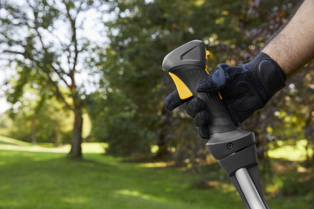 STIGA benzinmotoros bozótvágó BC 760 B (fordulat- és üzemóra számlálóval) - Image 8