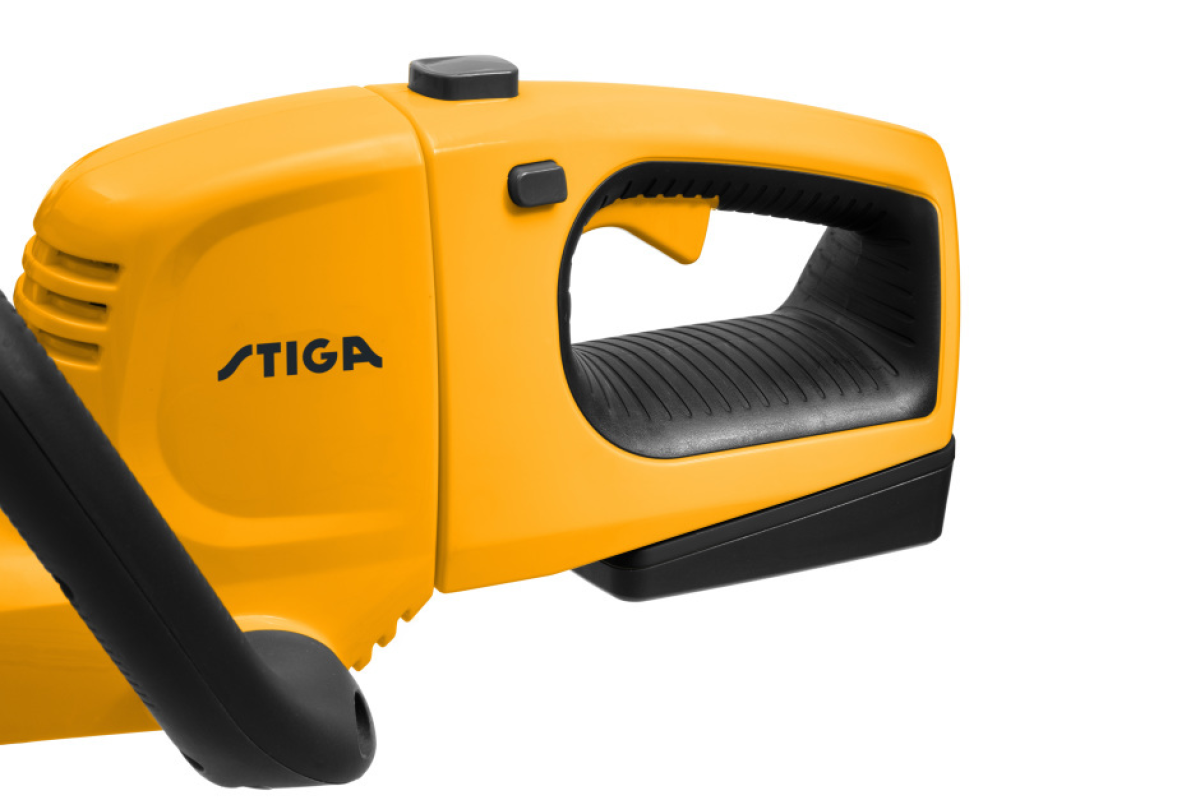 STIGA akkumulátoros sövényvágó HT 100e Kit (akkumulátorral és töltővel) - Image 7