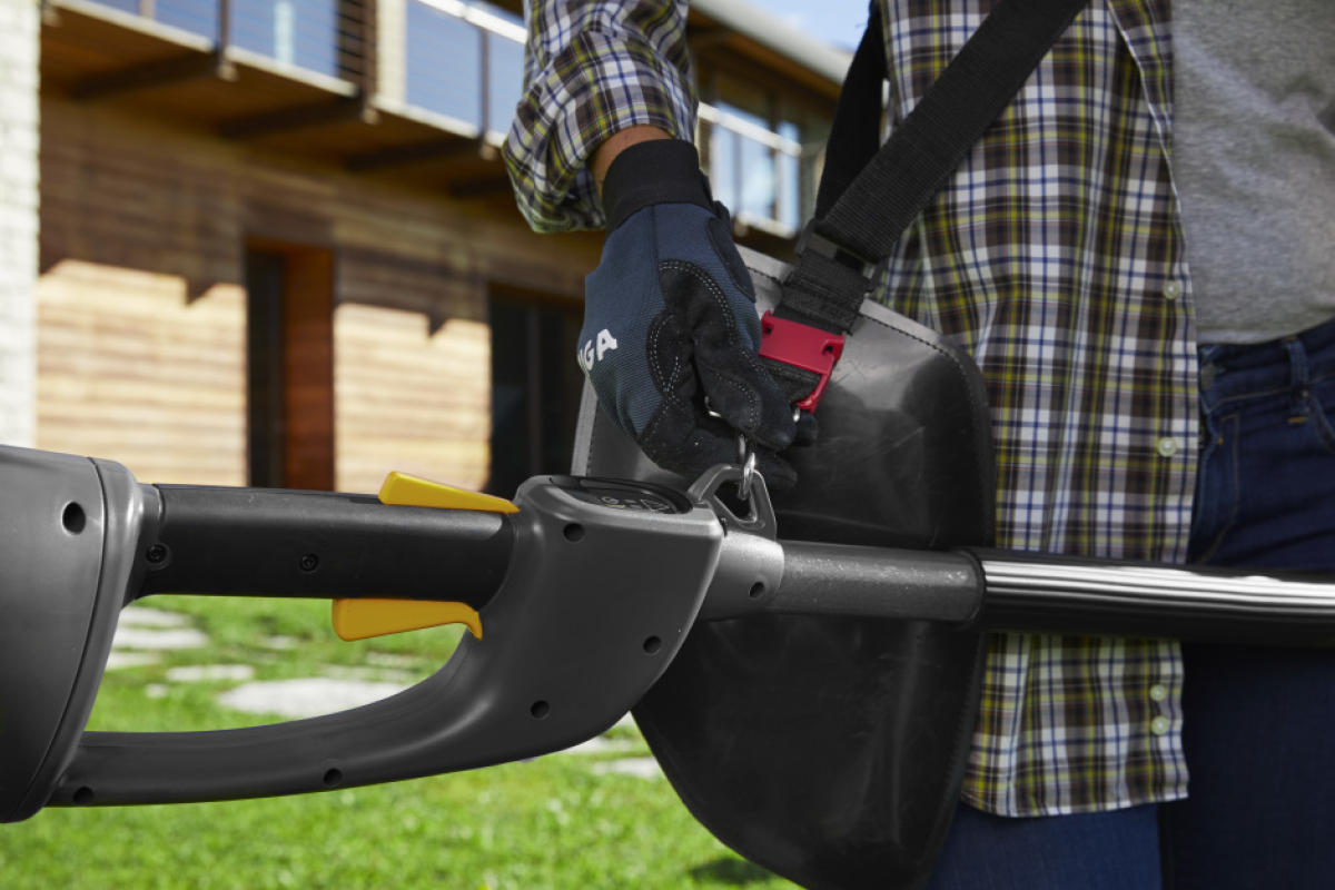 STIGA akkumulátoros magassági ágvágó PS 700e (akkumulátor és töltő nélkül) - Image 7