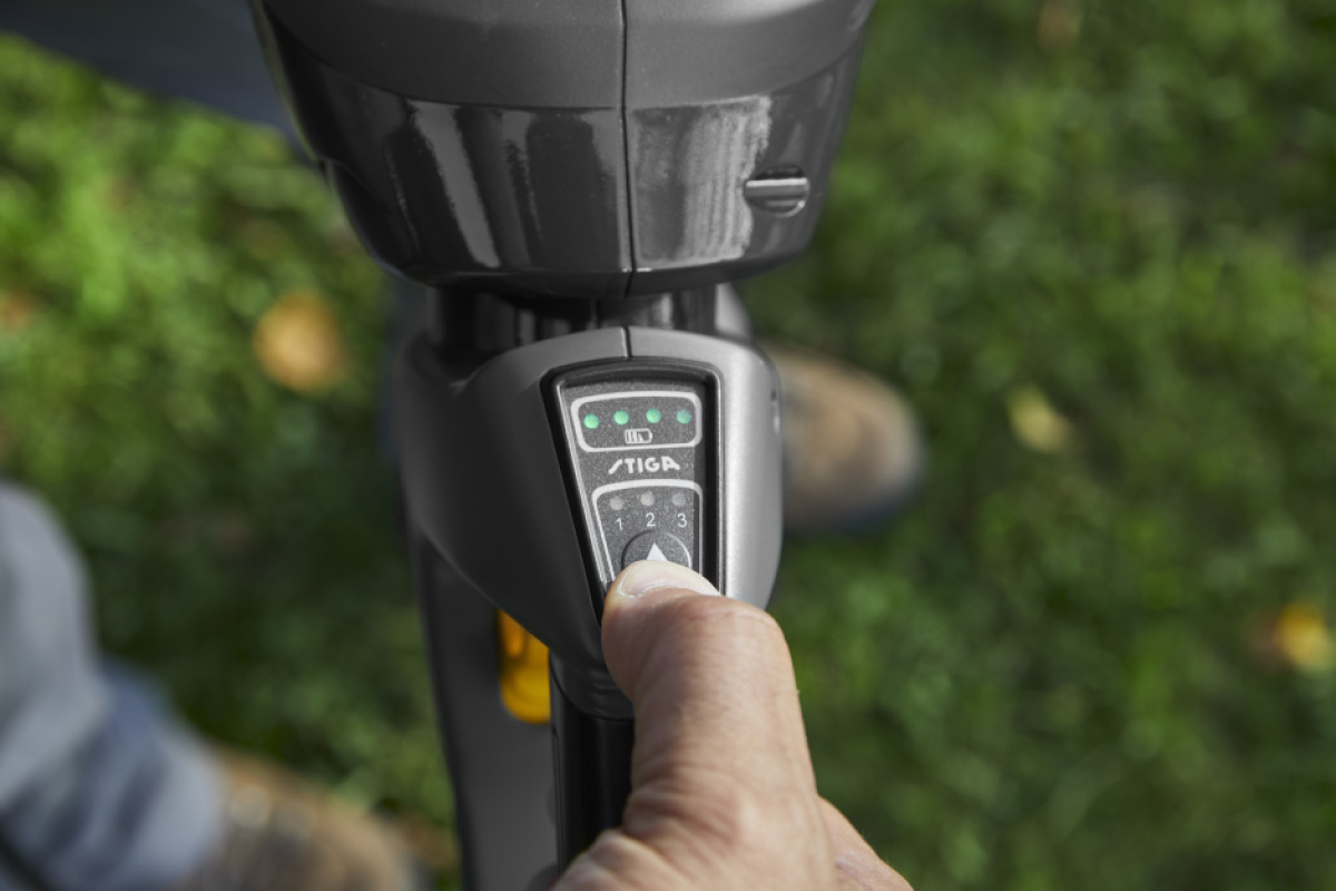 STIGA akkumulátoros sövényvágó SHT 900 AE (akkumulátor és töltő nélkül) - Image 8