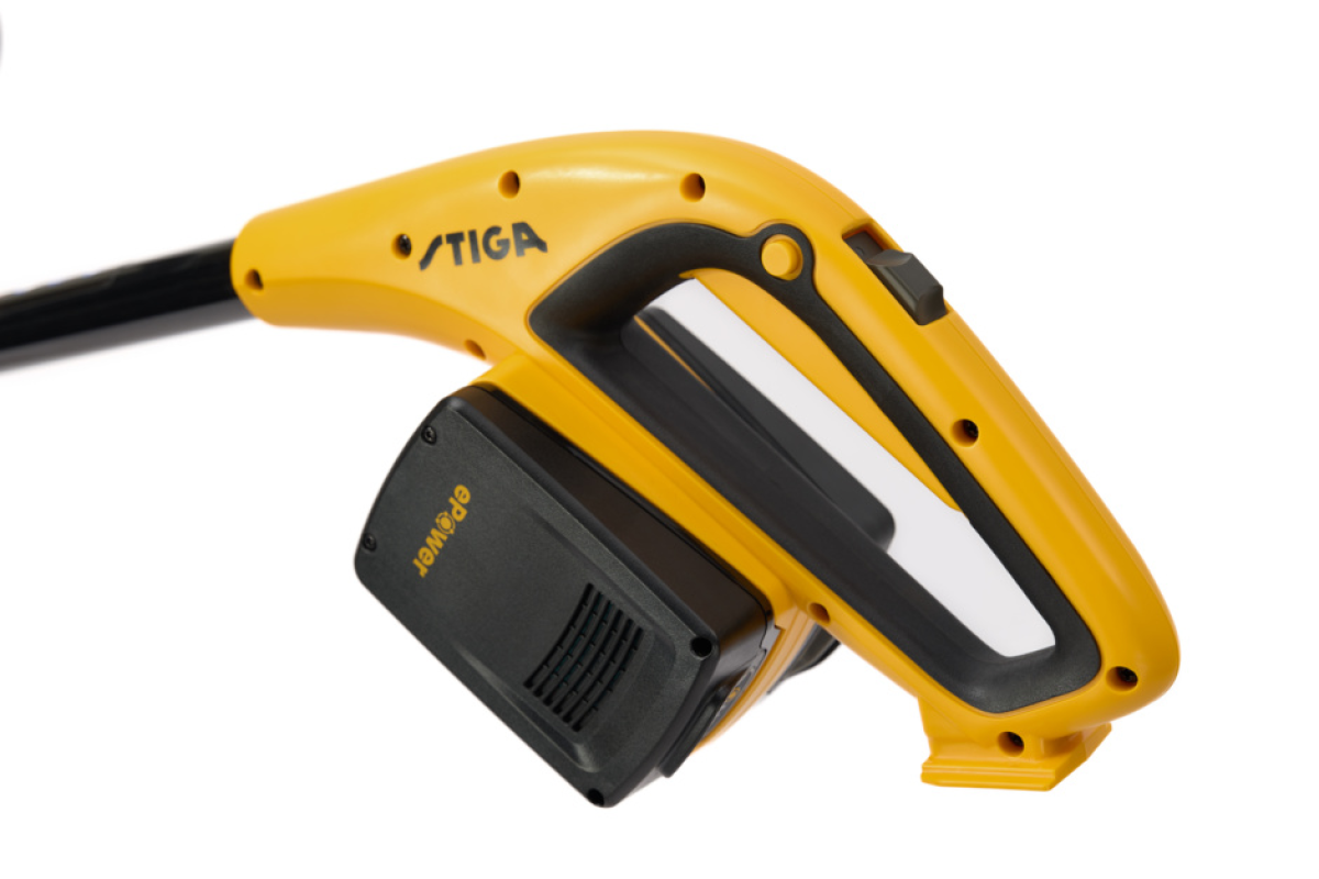 STIGA akkumulátoros fűszegélynyíró GT 300e Kit (akkumulátorral és töltővel) - Image 8