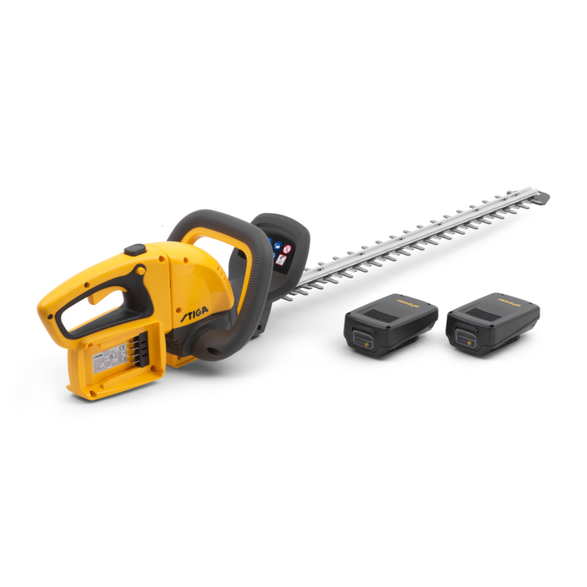 STIGA akkumulátoros sövényvágó HT 300e Kit (akkumulátorral és töltővel) - Image 9