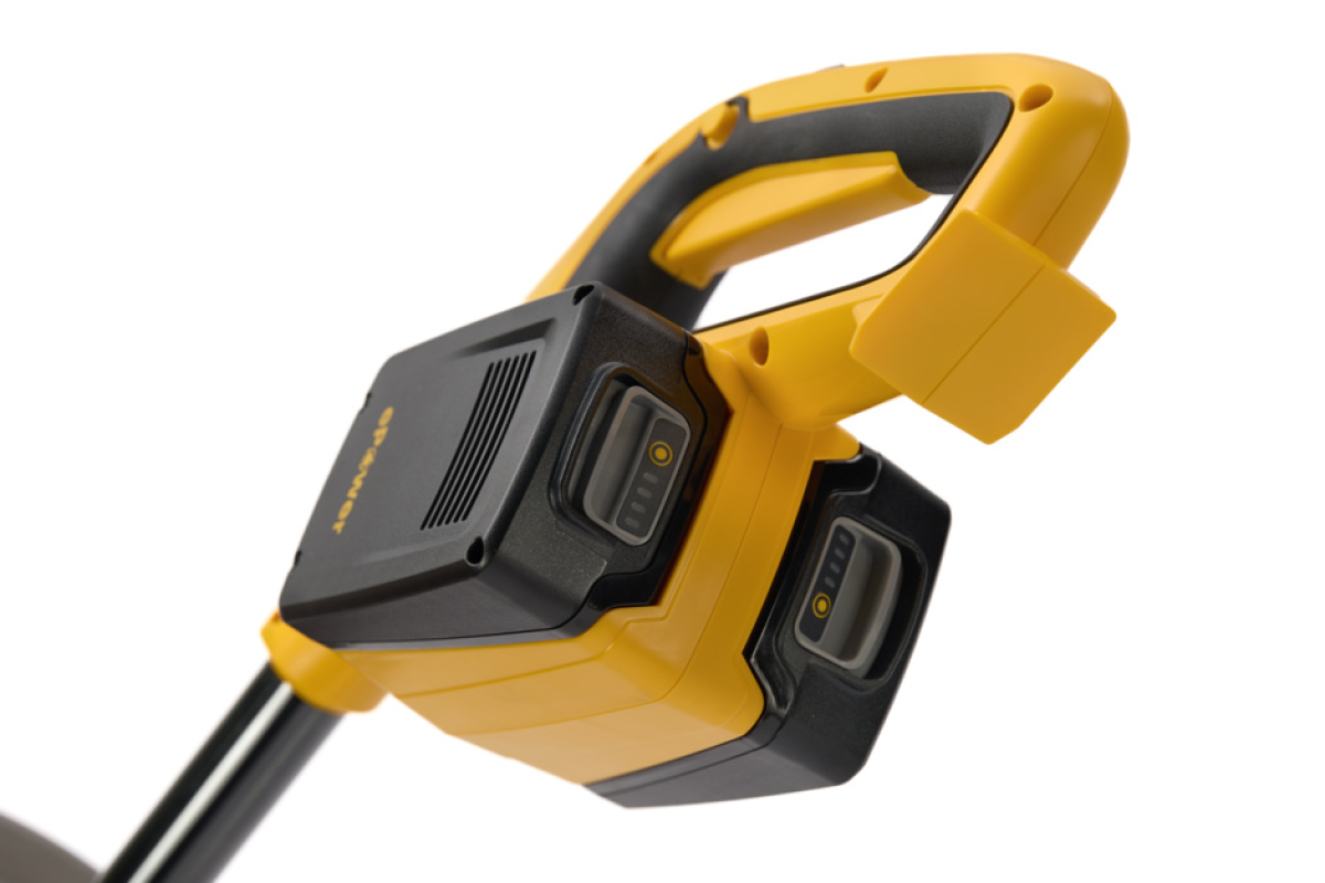 STIGA akkumulátoros fűszegélynyíró GT 300e Kit (akkumulátorral és töltővel) - Image 9