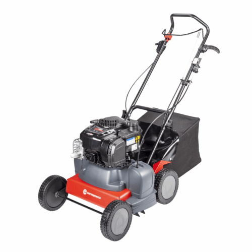 EUROSYSTEMS benzinmotoros seprőgép SWEEPY B& S 675 Exi műfű karbantartáshoz