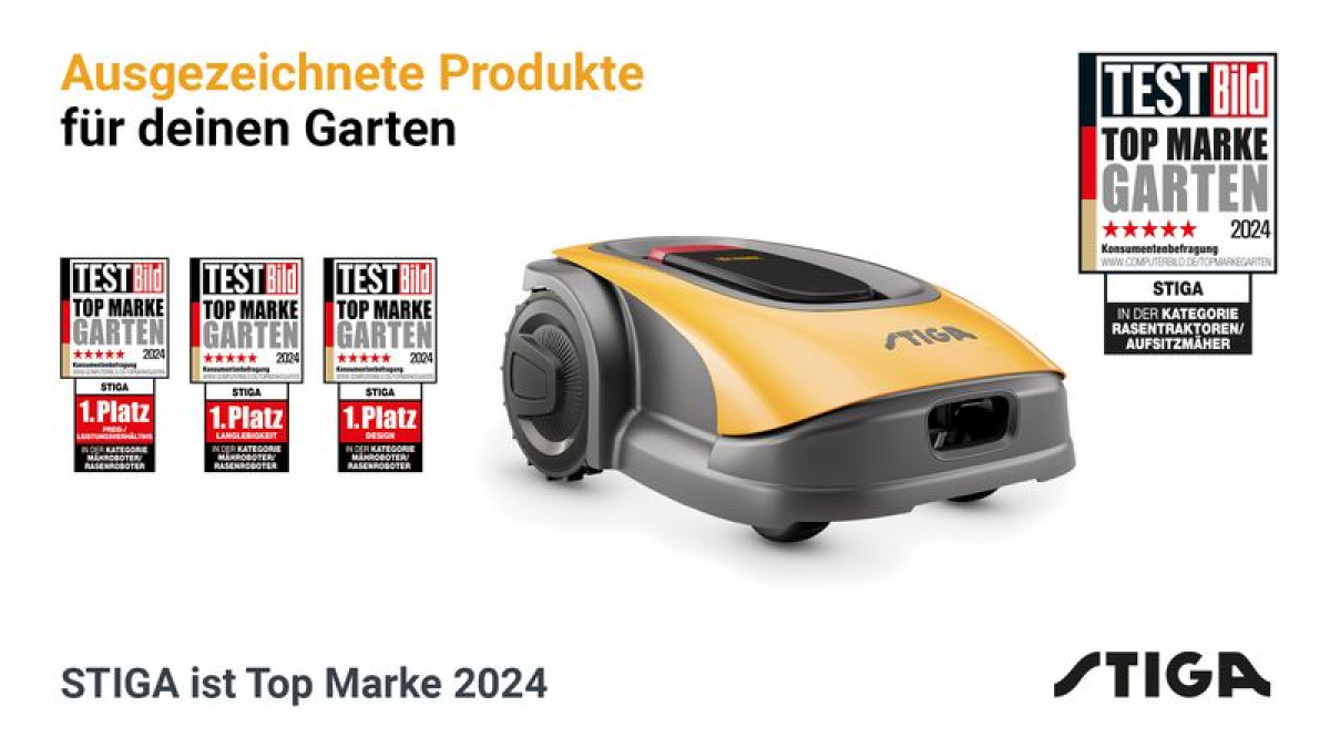STIGA robotfűnyíró A 5000 - Image 11