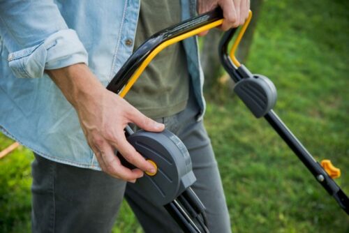 STIGA elektromos gyepszellőztető SV 415 E 1500W