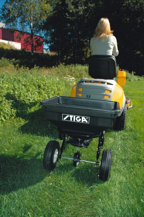 STIGA műtrágyaszóró