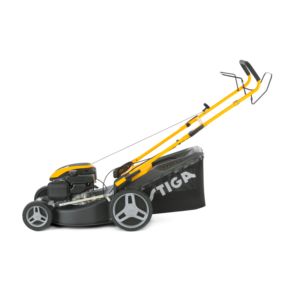 STIGA benzinmotoross fűnyíró COMBI 48 SQ - Image 4