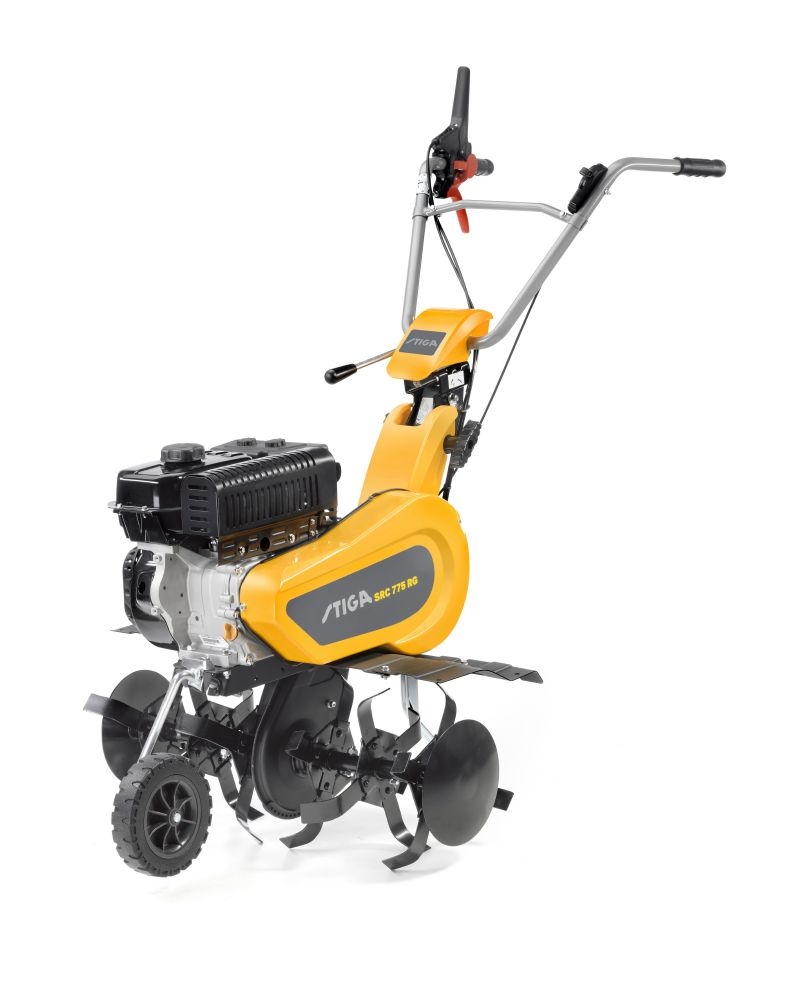 STIGA benzinmotoros kapálógép SRC 775 RG - Image 7