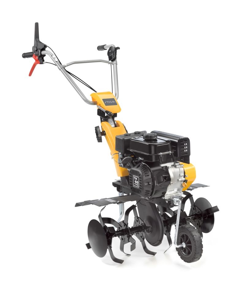 STIGA benzinmotoros kapálógép SRC 775 RG - Image 8