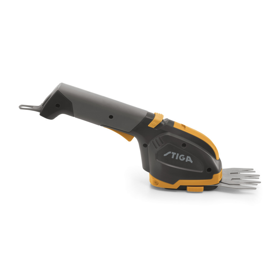 STIGA akkumulátoros kézi sövény és szegélyvágó SGM 72 AE