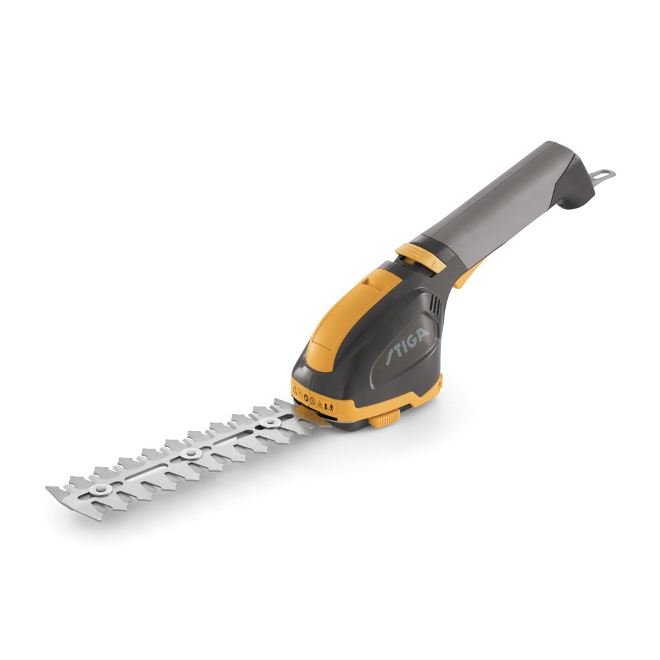 STIGA akkumulátoros kézi sövény és szegélyvágó SGM 72 AE - Image 3