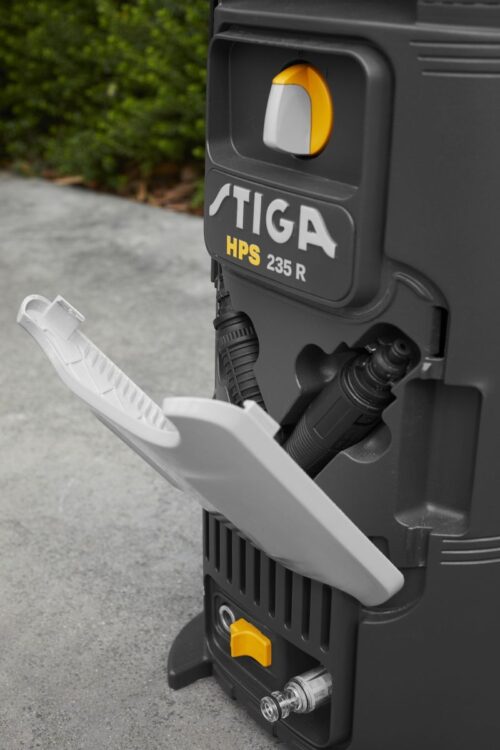 STIGA elektromos magasnyomású mosó HPS 235 R