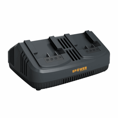 STIGA standard dupla akkumulátortöltő C 215 D (20V)