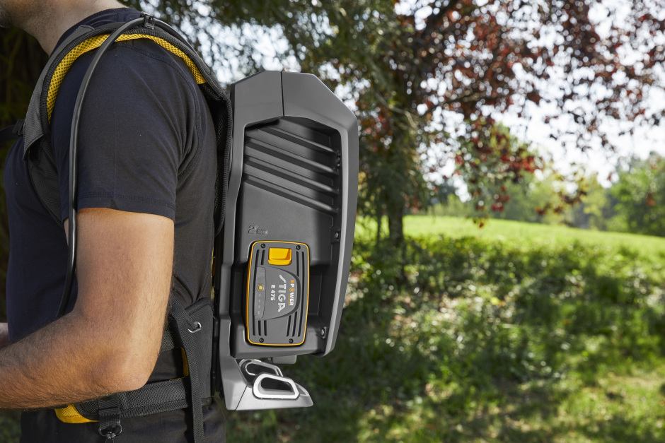 STIGA akkumulátor E 475 (48V, 7,5Ah) - Image 2