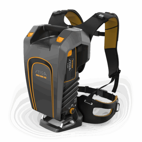 STIGA akkumulátorhám SBH 900 AE (akkumulátor nélkül)