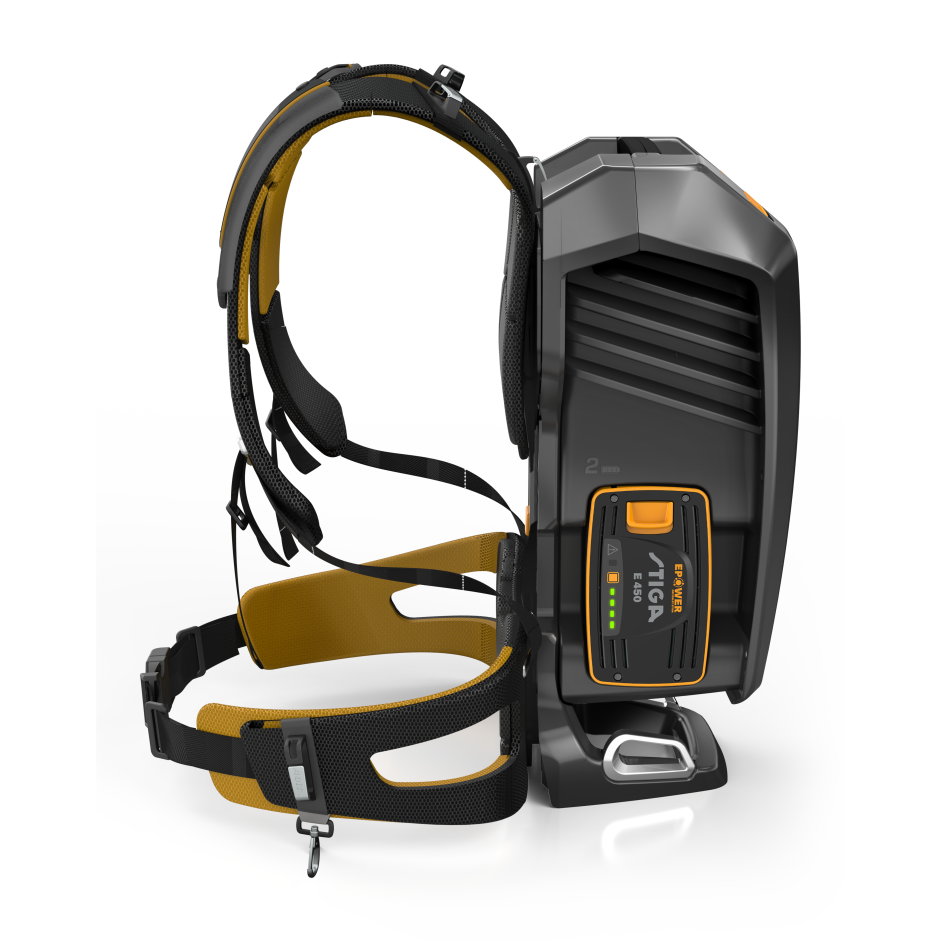 STIGA akkumulátorhám SBH 900 AE (akkumulátor nélkül) - Image 2