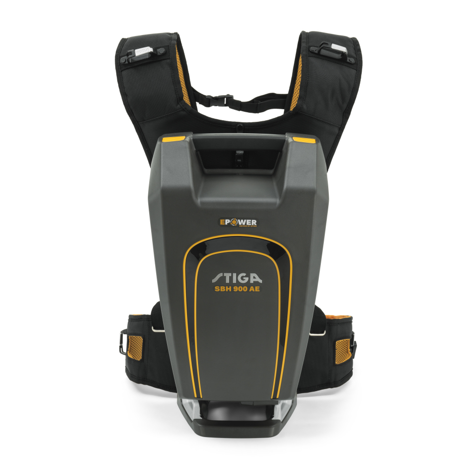 STIGA akkumulátorhám SBH 900 AE (akkumulátor nélkül) - Image 10