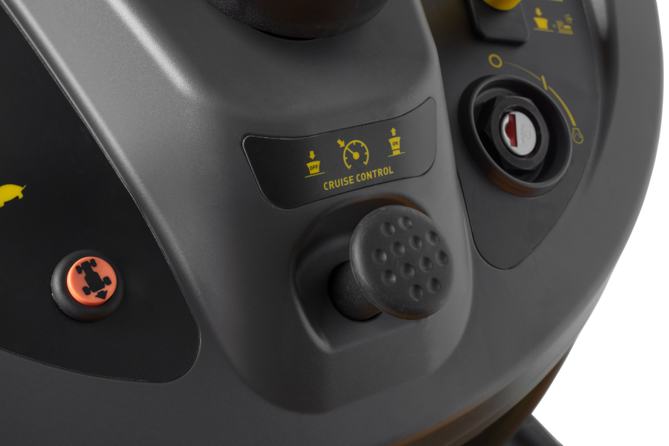 STIGA fűgyűjtős fűnyíró traktor ESTATE 9122 WX 4WD - Image 10