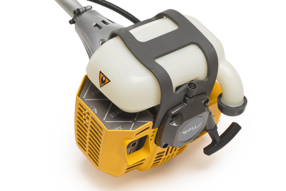 STIGA benzinmotoros bozótvágó BC 555 B - Image 4