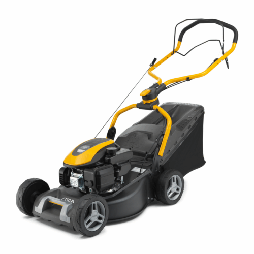 STIGA benzinmotoros fűnyíró COLLECTOR 548 S