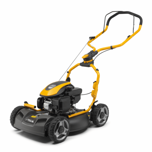 STIGA benzinmotoros fűnyíró MULTICLIP 550