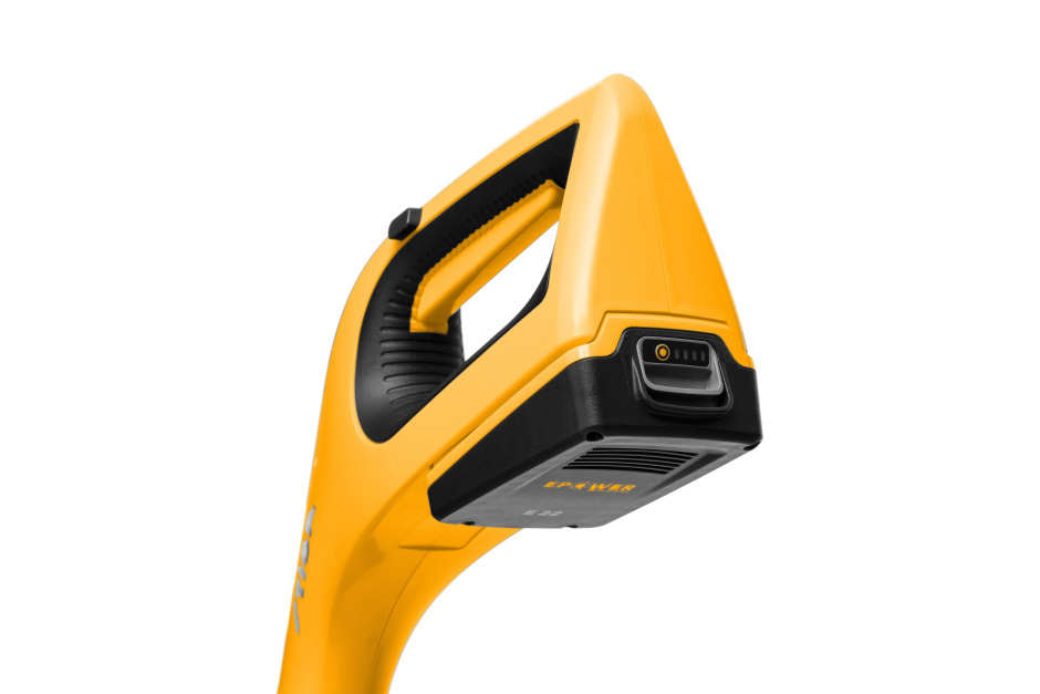 STIGA akkumulátoros fűszegélynyíró GT 100e Kit (akkumulátorral és töltővel)