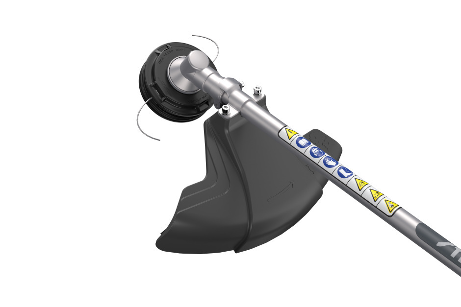 STIGA benzinmotoros bozótvágó BC 730 B - Image 4