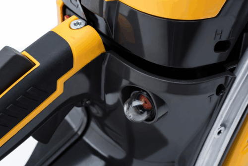 STIGA benzinmotoros láncfűrész CS 540 ( 14 col )