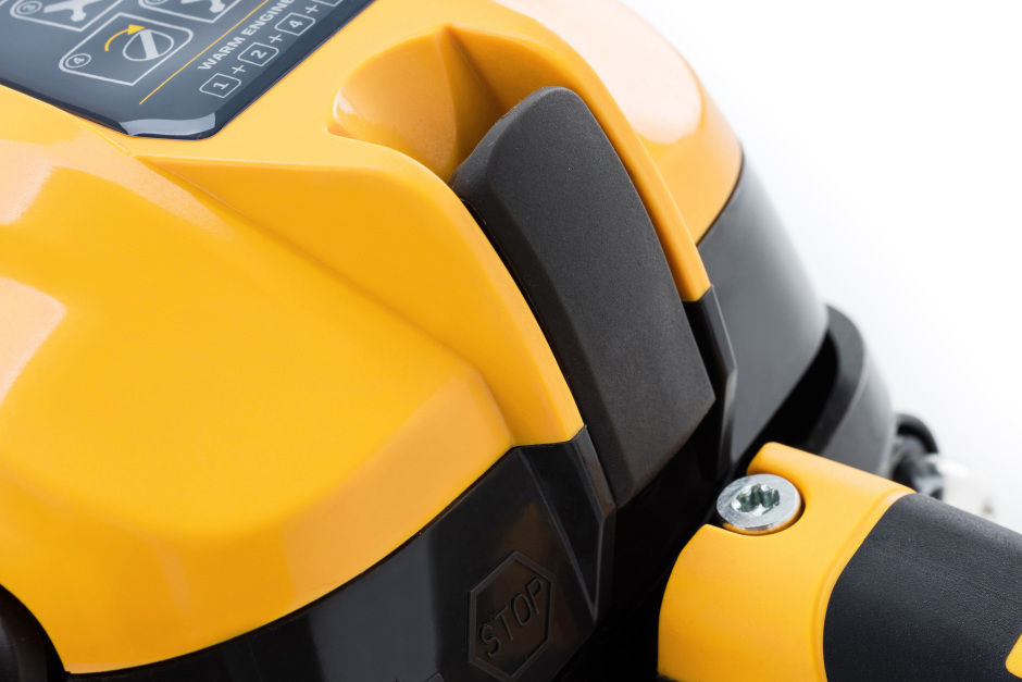 STIGA benzinmotoros láncfűrész CS 540 ( 14 col ) - Image 5