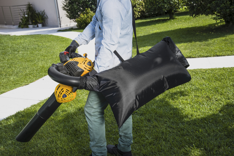 STIGA benzinmotoros lombszívó és lombfúvó BL 530 V - Image 2