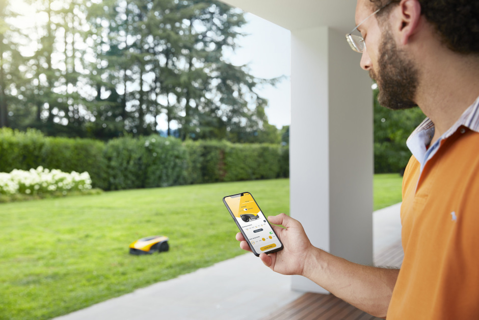 STIGA robotfűnyíró G 600 - Image 11