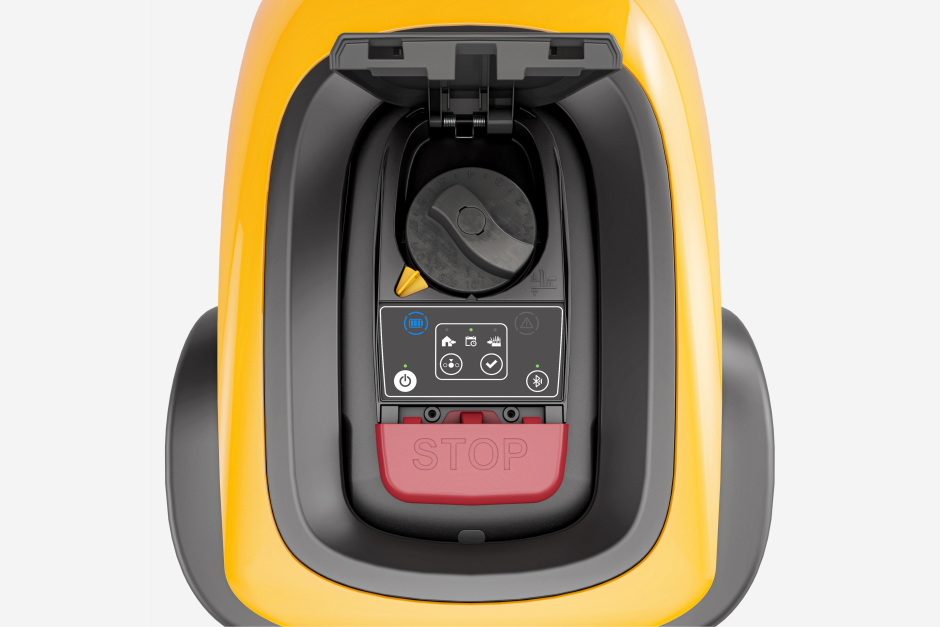 STIGA robotfűnyíró G 600 - Image 16