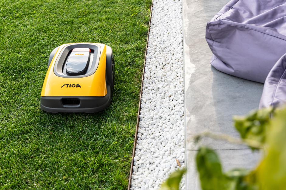 STIGA robotfűnyíró G 1200 - Image 11