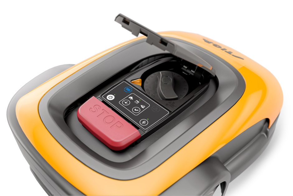 STIGA robotfűnyíró G 1200 - Image 13