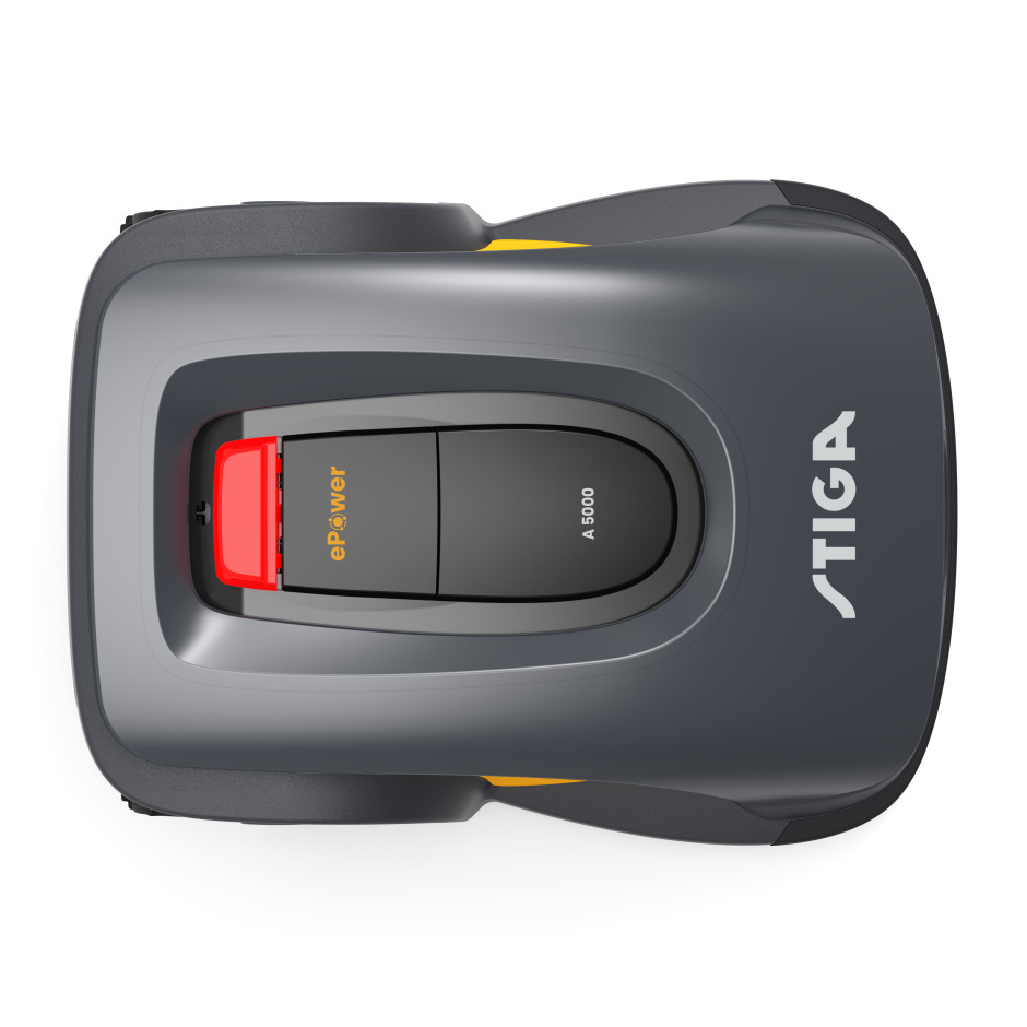 STIGA robotfűnyíró A 5000 - Image 4