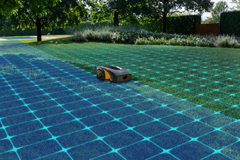 STIGA robotfűnyíró A 5000 - Image 3