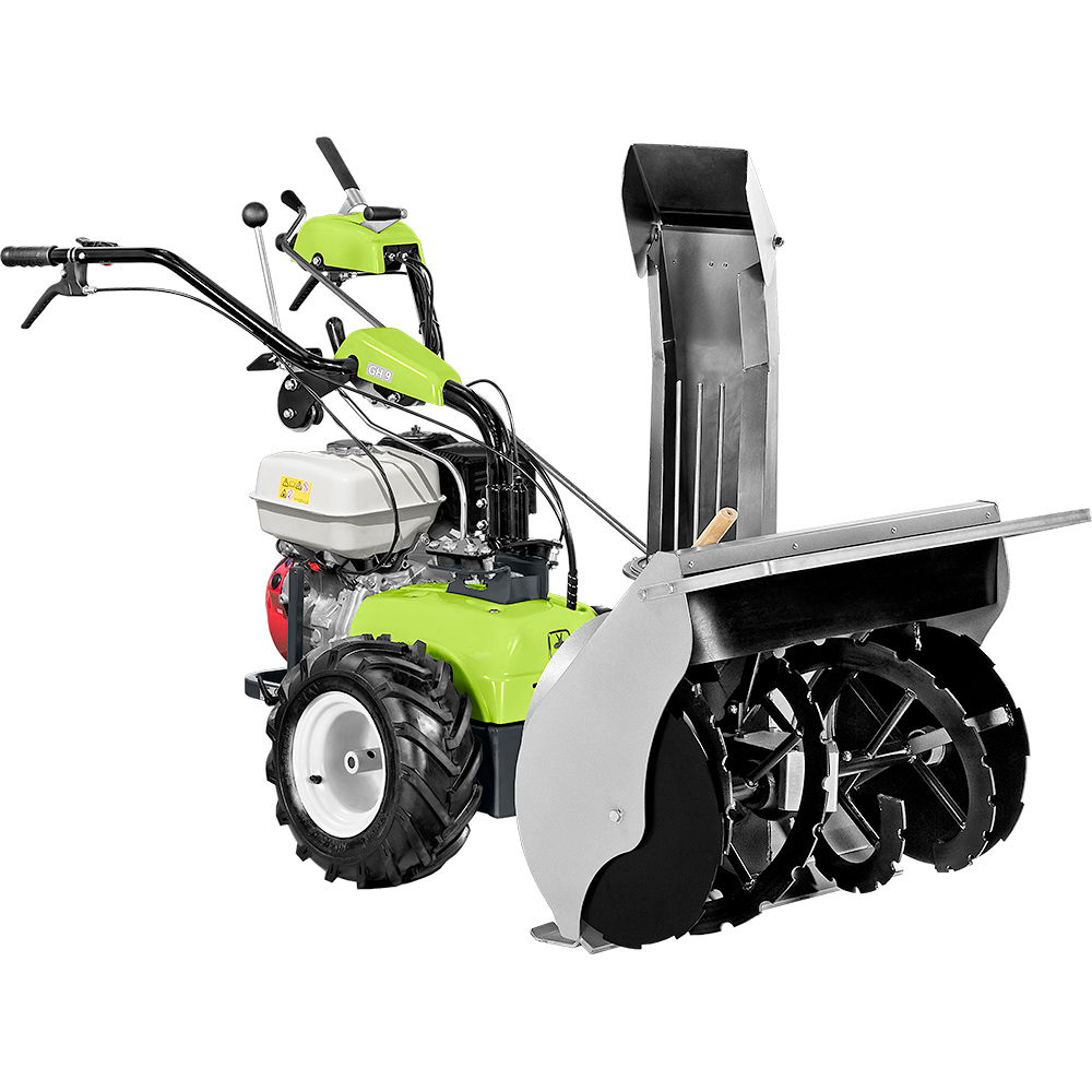 GRILLO univerzális hidrosztatikus magasfűnyíró GH 9