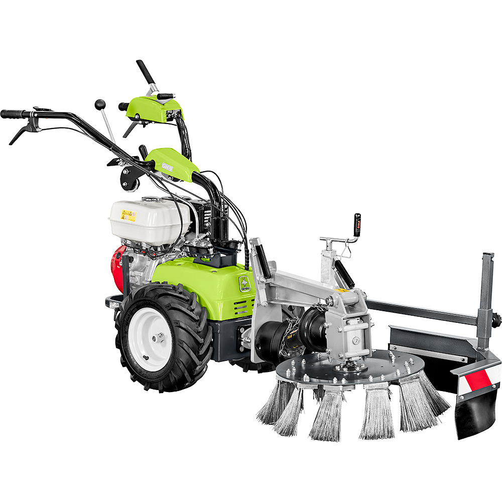 GRILLO univerzális hidrosztatikus magasfűnyíró GH 9 - Image 3