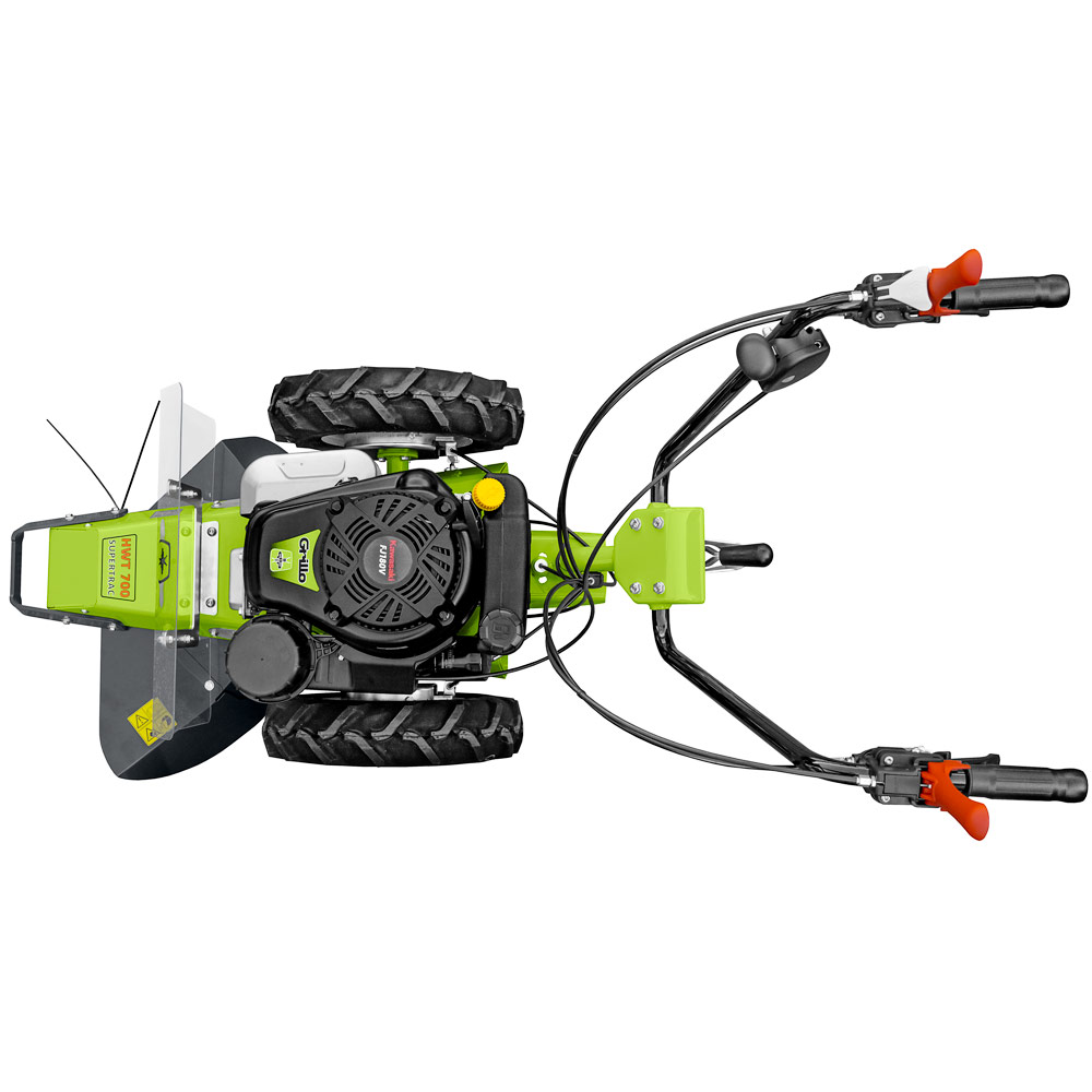 GRILLO kerekes bozótvágó HWT 700 Supertrac - Image 2