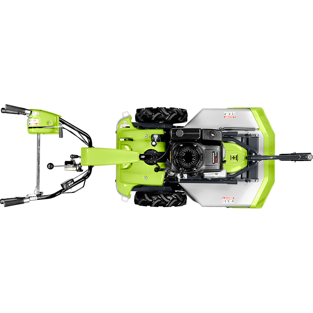 GRILLO univerzális hidrosztatikus magasfűnyíró CL 75 - Image 2