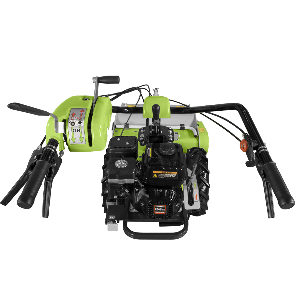 GRILLO univerzális hidrosztatikus magasfűnyíró GH 8 - Image 2