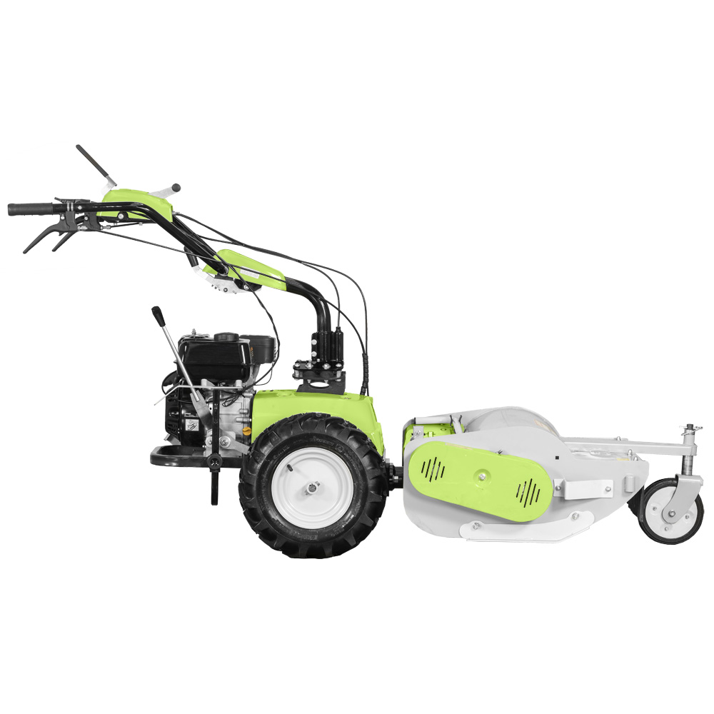 GRILLO univerzális hidrosztatikus magasfűnyíró GH 8 - Image 3