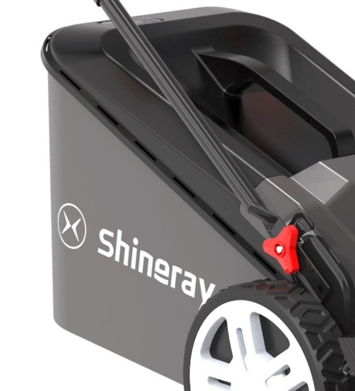 SHINERAY benzinmotoros fűnyíró SRCS-51D3 - Image 5