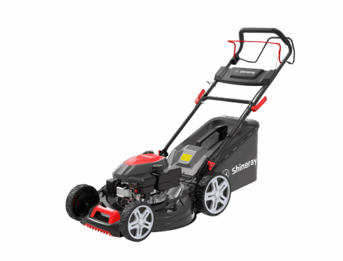 SHINERAY benzinmotoros fűnyíró SRCZ-51D3