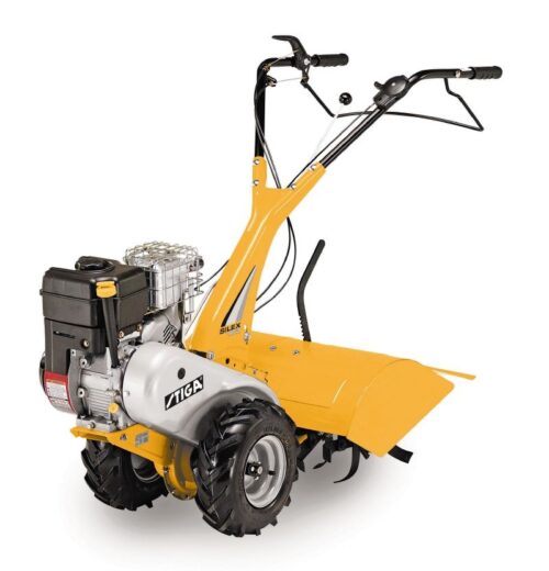 STIGA benzinmotoros talajmaró SILEX 103 B